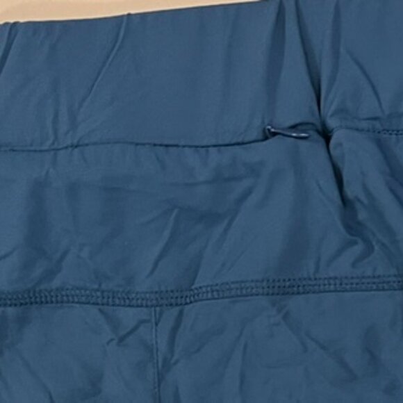 NWT - Peppermint Cycling Co. Mellow Light Short - Denim Blue - Picture 10 of 15